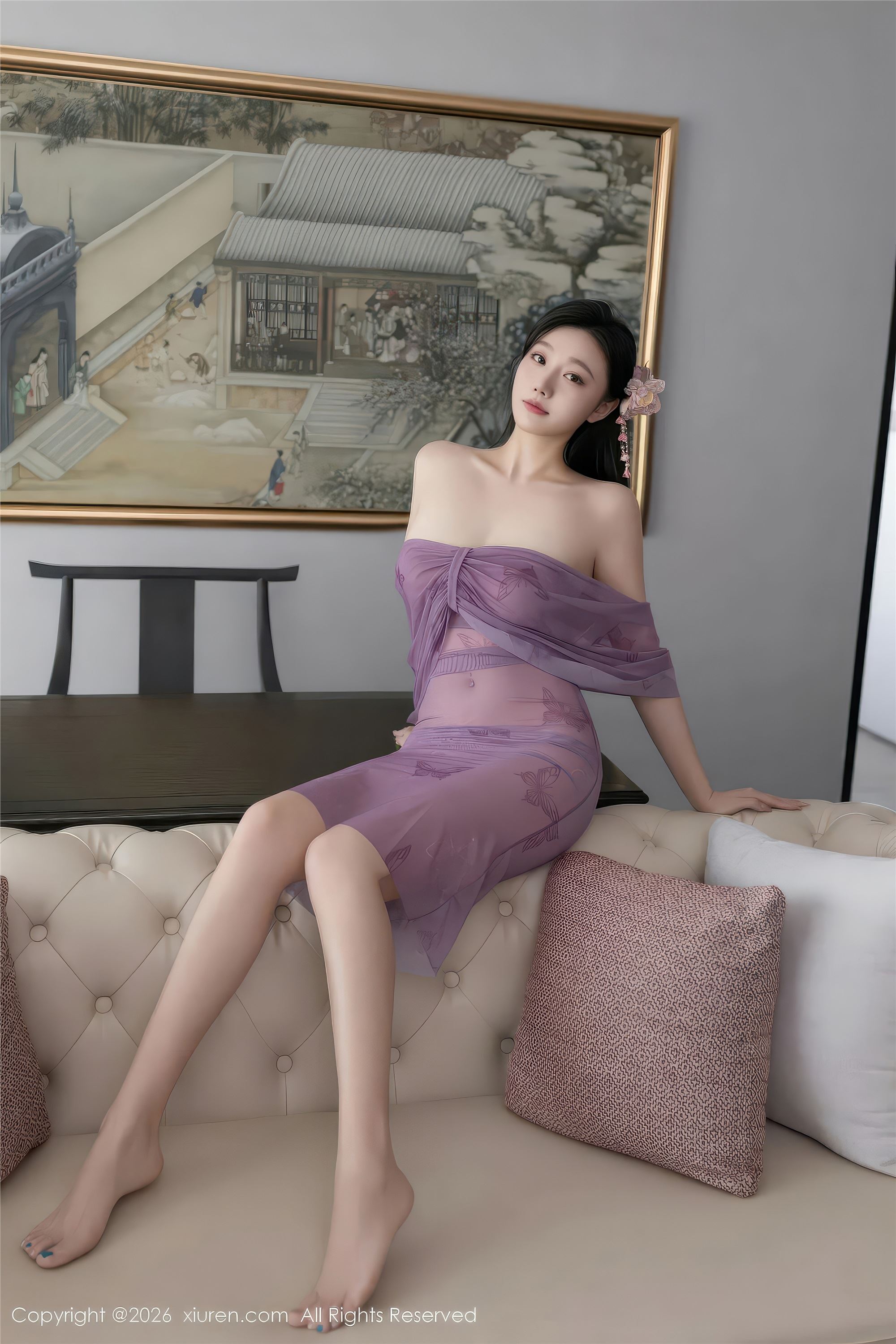 Xiuren秀人网 2026.02.03 NO.11312 安然anran